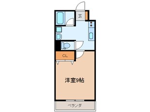 ファルコーネの物件間取画像